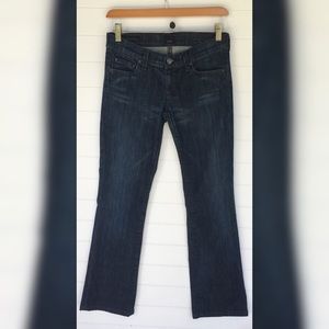 COH Kelly Stretch Low Waist Bootcut Y2K Style Pant